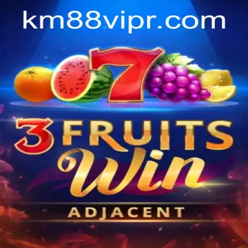 Dive into the World of 3FruitsWin: A Refreshing Take on Classic Slot Gaming