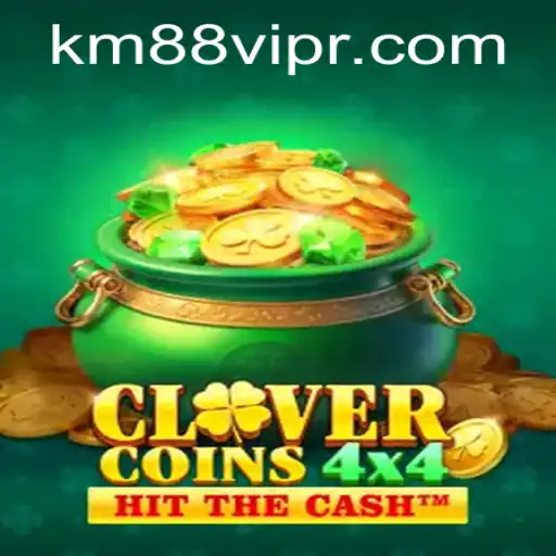 CloverCoins4x4: A Novel Gaming Experience with km88vip