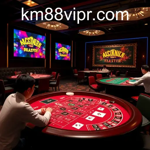 Live Casino: A Deep Dive into km88vip